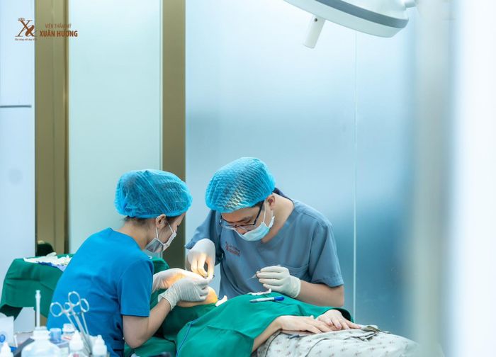 Ảnh 1 của Viện Thẩm Mỹ Xuân Hương