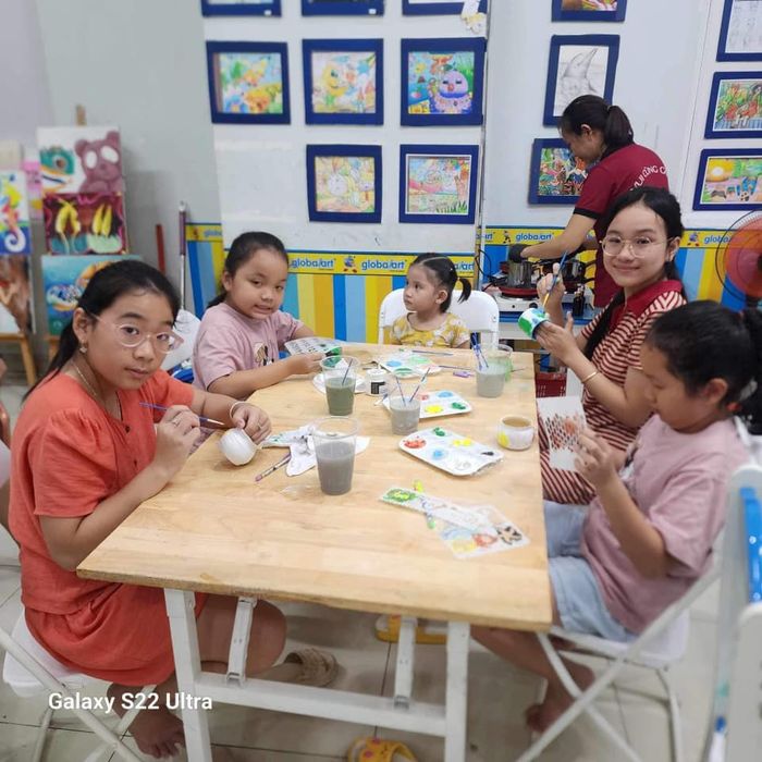 Global Art Bình Dương hình ảnh 2