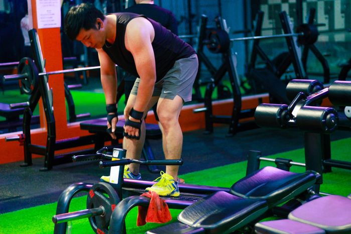 Ảnh BM Gym Fitness Yoga 1