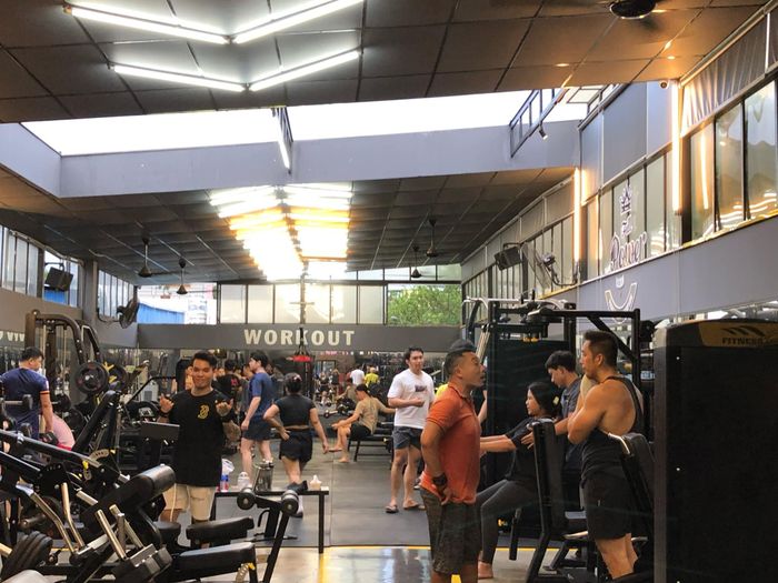 Hình ảnh 2 của PowerFit HCM