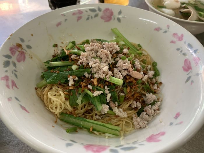 Hủ tiếu mì Minh Ký hình 2