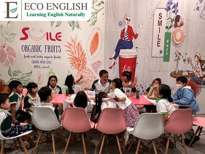 Hình ảnh ECO English 1