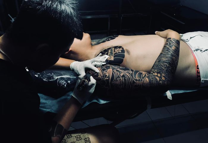 Hình ảnh của B.tattoo Tây Ninh
