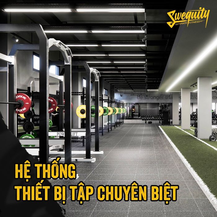 Ảnh của Swequity Ultimate Fitness - SUF 1