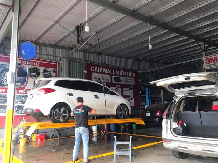 Carmall Biên Hòa - Hình 1