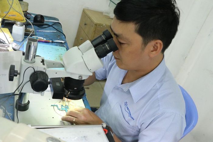 Cửa hàng sửa chữa điện thoại Viettopcare - Hình 1