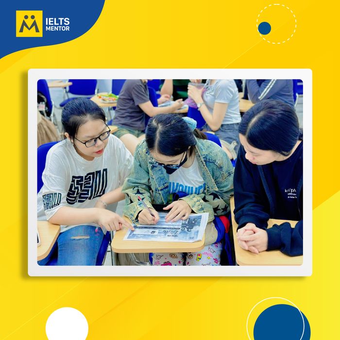 Hình minh họa (Nguồn: IELTS Mentor Vietnam) ảnh 1