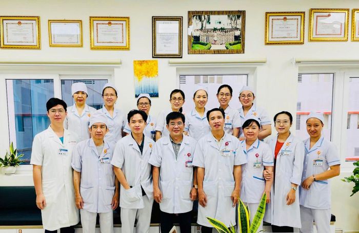 Bệnh viện Hùng Vương hình ảnh 2