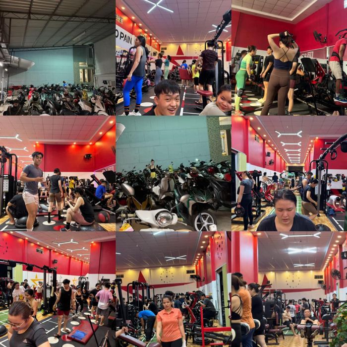 Ảnh 1 của Star Gym Fitness