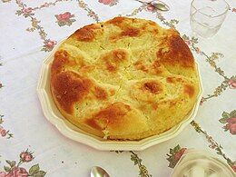 Bánh gâteau de ménage