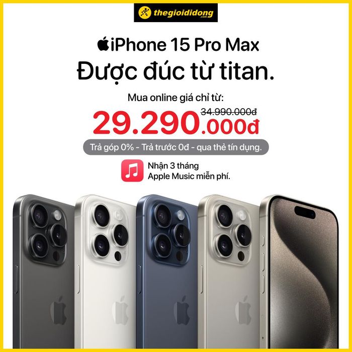 Ảnh 1 của Thế Giới Di Động