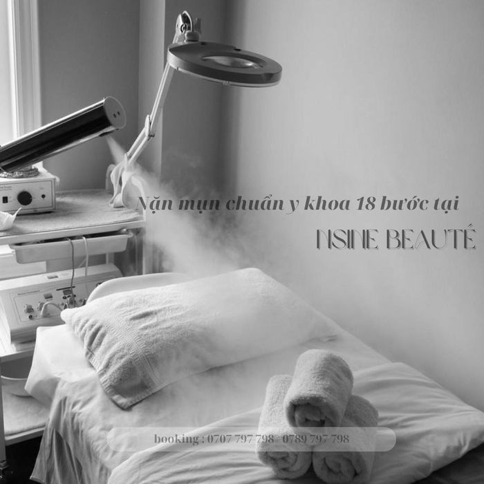 Hình ảnh 1 tại Nsine Beauté Spa