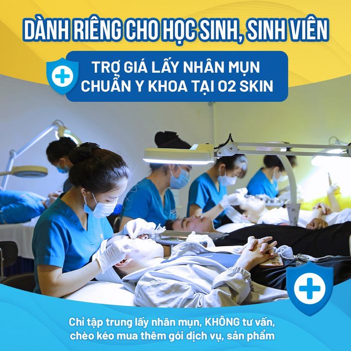 Hình ảnh Phòng khám O2 Skin Cần Thơ 1
