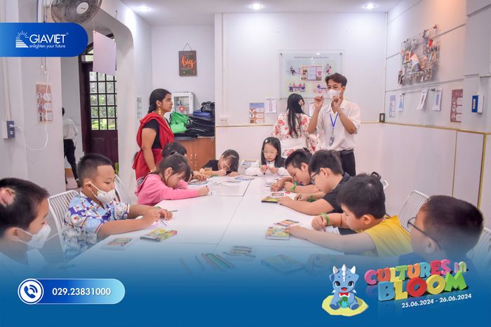 Hình minh họa (Nguồn: Anh ngữ Gia Việt) ảnh 1