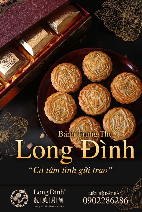 Bánh Trung Thu Long Đình - Hình 2