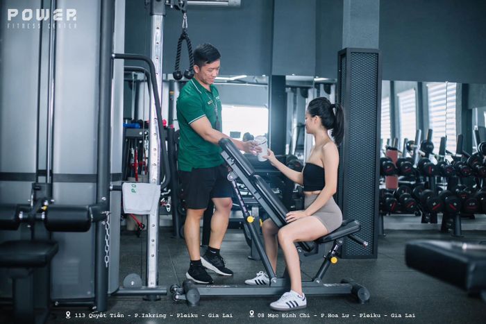 Ảnh 2 của Be Fit Gym Hoàng Vũ