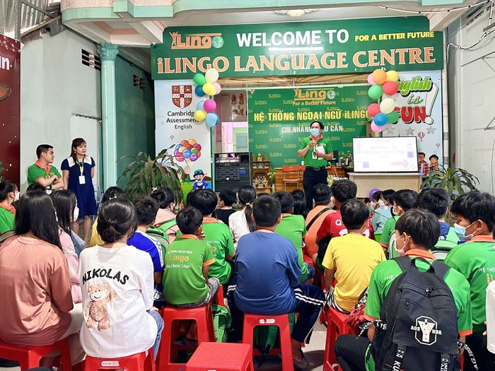 Hình ảnh 1 của Trung tâm Ngoại ngữ iLingo