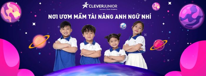 Clever Junior Cao Bằng ảnh 1