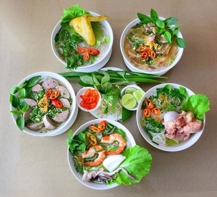 Ảnh 1 của Hủ Tiếu Nguyên Quán