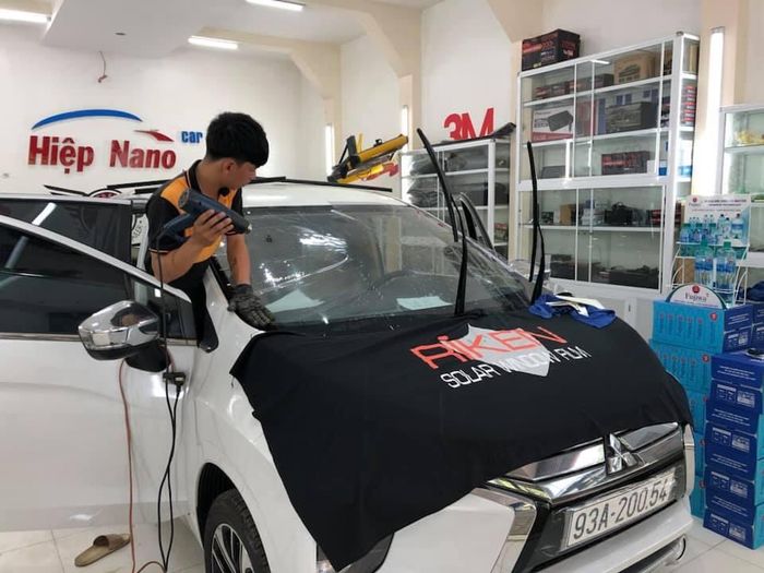 Gara Hiệp Nano ảnh 1