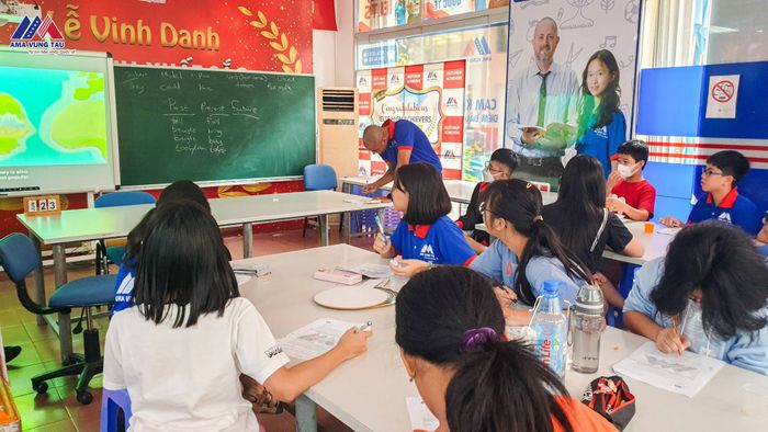 Anh Ngữ AMA Vũng Tàu - Hình ảnh 1