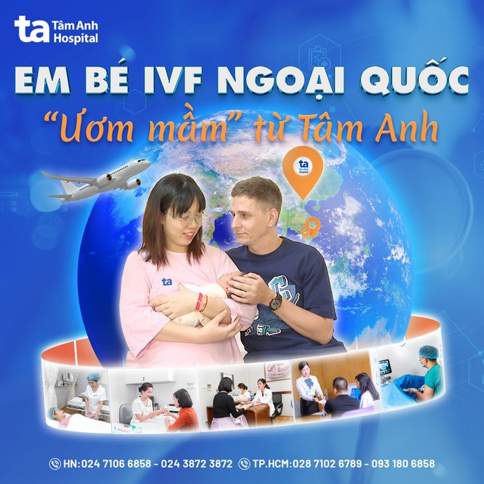 Hình ảnh Bệnh viện Đa khoa Tâm Anh 1