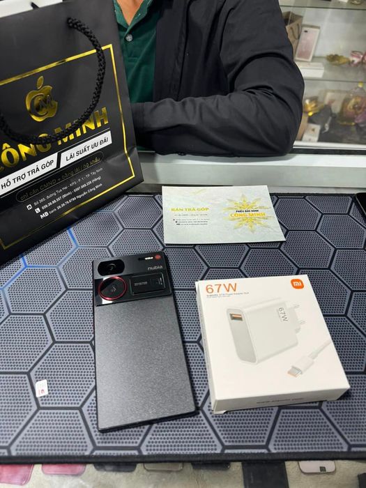 Hình ảnh 1 của Công Minh Mobile
