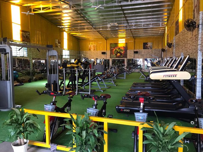 Hình ảnh Nguyễn Gym 1