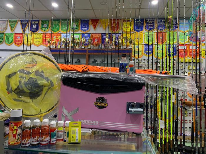 Hình ảnh Cửa hàng đồ câu Endless World Fishing tại Cần Thơ