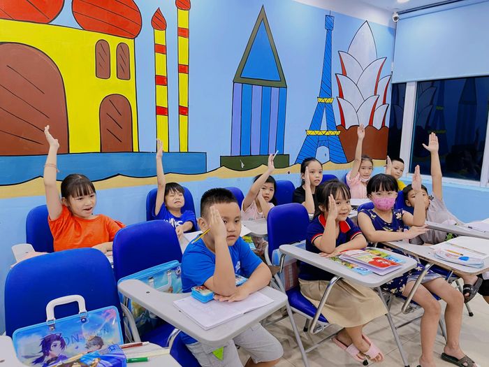 Ảnh về Quốc Tế Ocean Edu