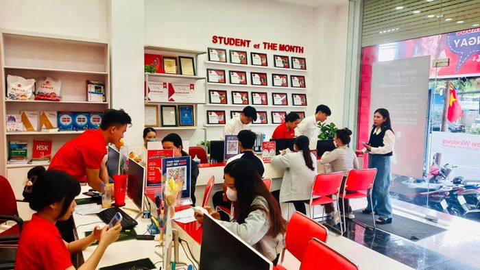 Hình minh họa (Nguồn: Ngoại Ngữ New Windows) hình 1