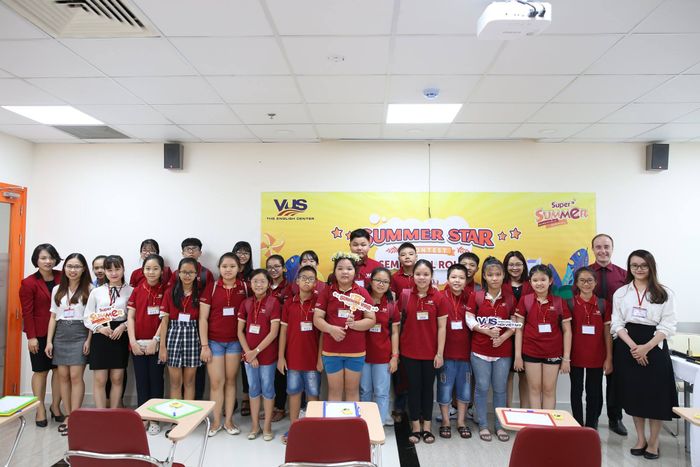 VUS - Anh văn Hội Việt Mỹ hình ảnh 2