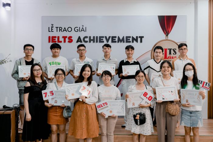 Hình ảnh 2 của Trung Tâm Anh Ngữ IELTS LISA