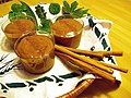 Mousse sô-cô-la