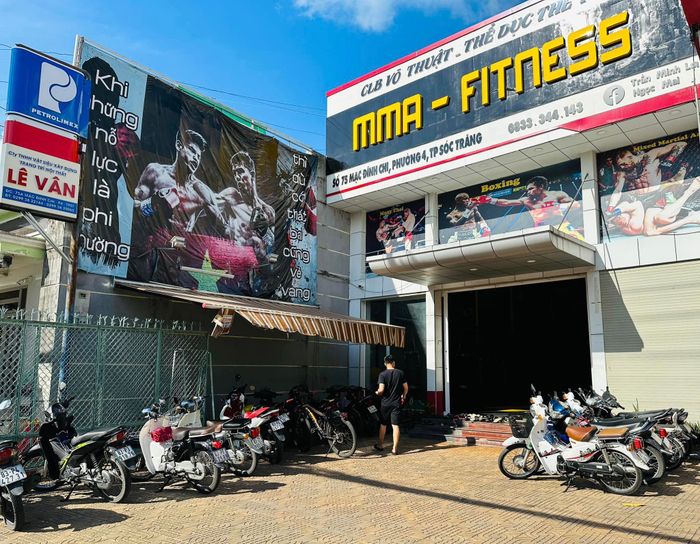Hình ảnh MMA Fitness Sóc Trăng - 1