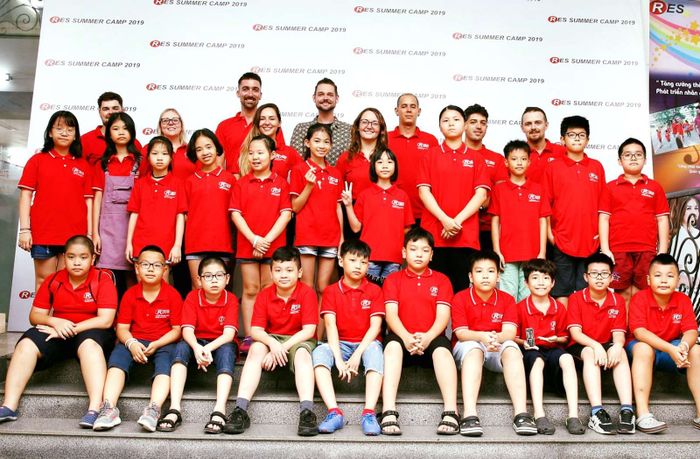 Hình ảnh 1 của trung tâm Anh Ngữ RES