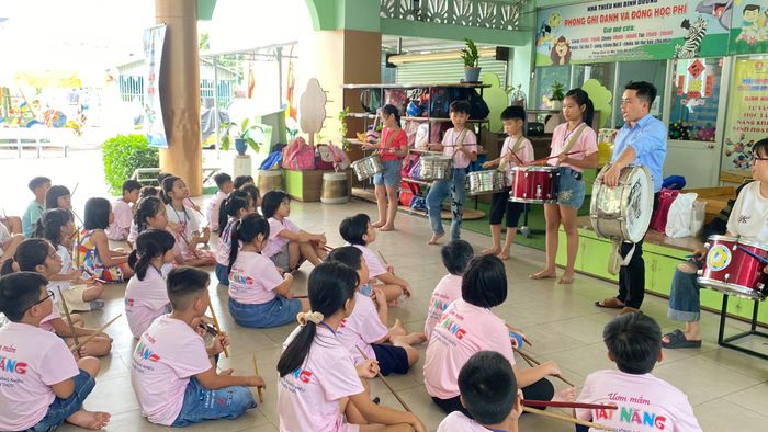 Nhà Thiếu Nhi Bình Dương 83 hình ảnh 1