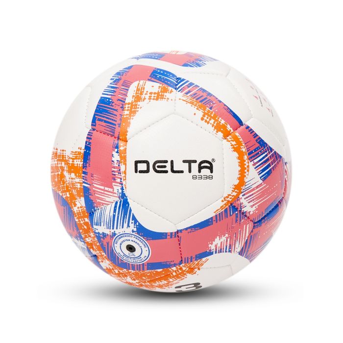 Hình ảnh quả bóng đá trẻ em DELTA 0790-3M số 2