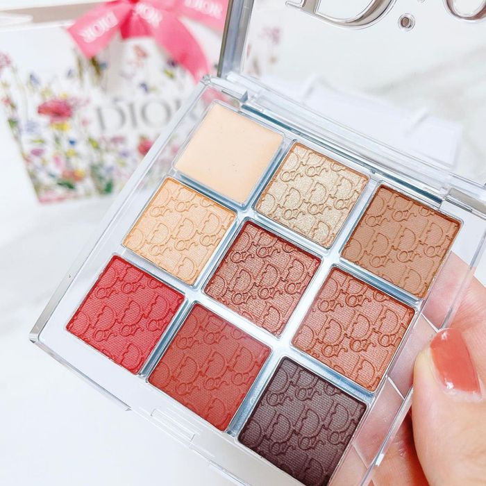 Hình ảnh phấn mắt của Dior 2