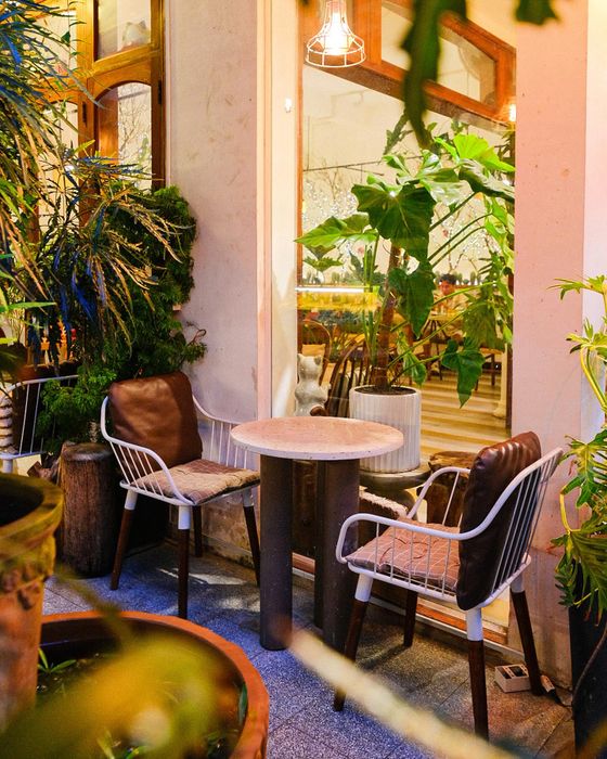 Hình minh họa (Nguồn: Oromia Coffee & Lounge) ảnh 1