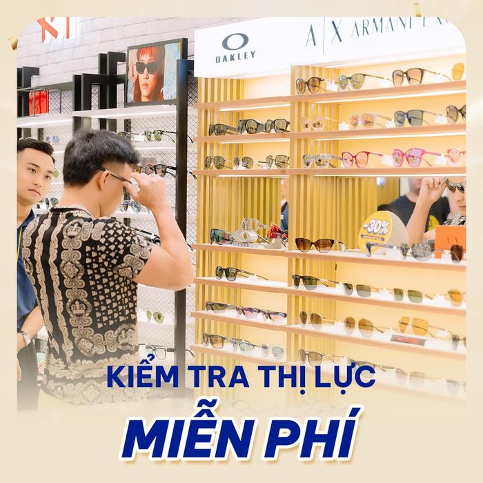Cửa Hàng Mắt Kính Mắt Việt - Hình ảnh 1