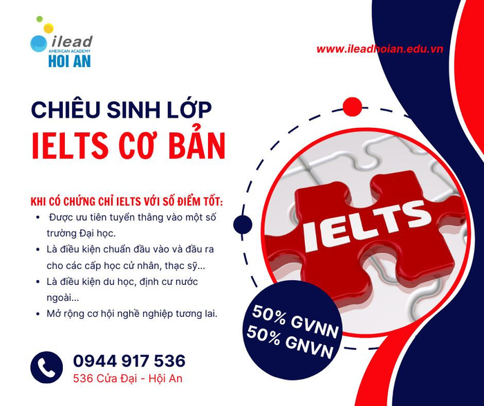 Hình ảnh Trung tâm Anh ngữ Quốc tế iLEAD tại Hội An 2