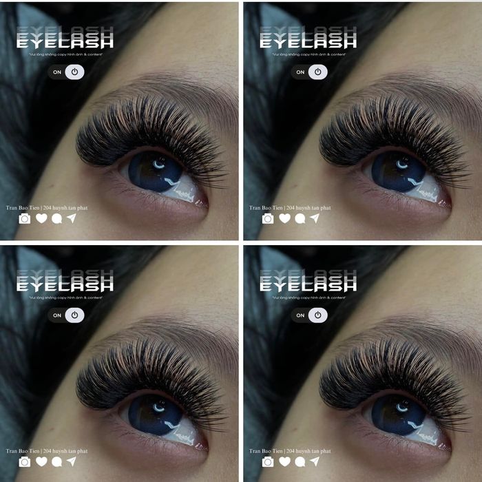 Hình ảnh Trần Bảo Tiên Eyelash số 1