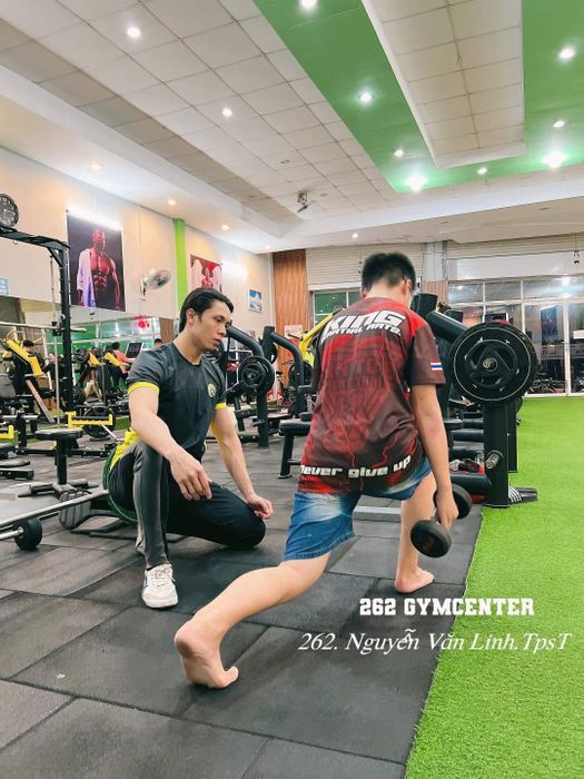 Hình ảnh Trung Tâm Gym 262 - 2