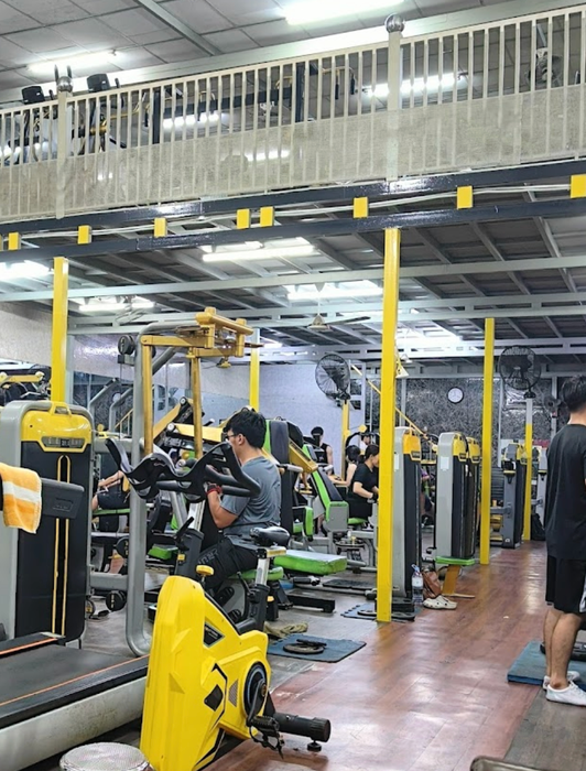 Ảnh 1 của T-GYM FITNESS