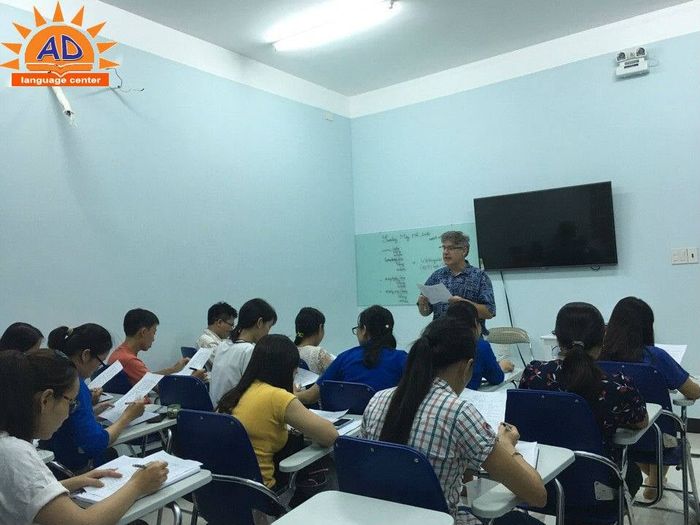 Hình ảnh 1 của Trung tâm Ngoại Ngữ Ánh Dương - Anh Duong Language Center