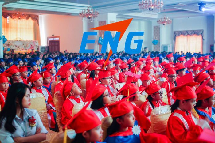 Hình ảnh Trung Tâm Ngoại Ngữ Thế Hệ Mới - ENG 1