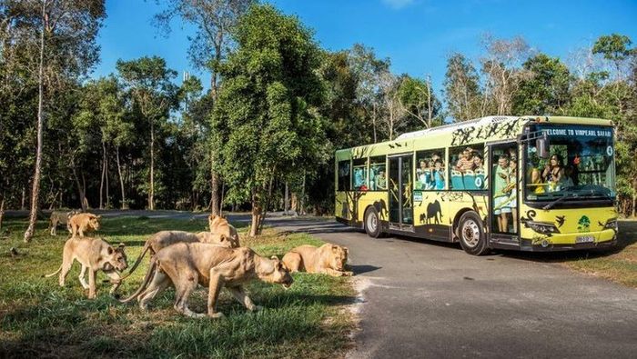 Hình ảnh Vinpearl Safari Phú Quốc 2