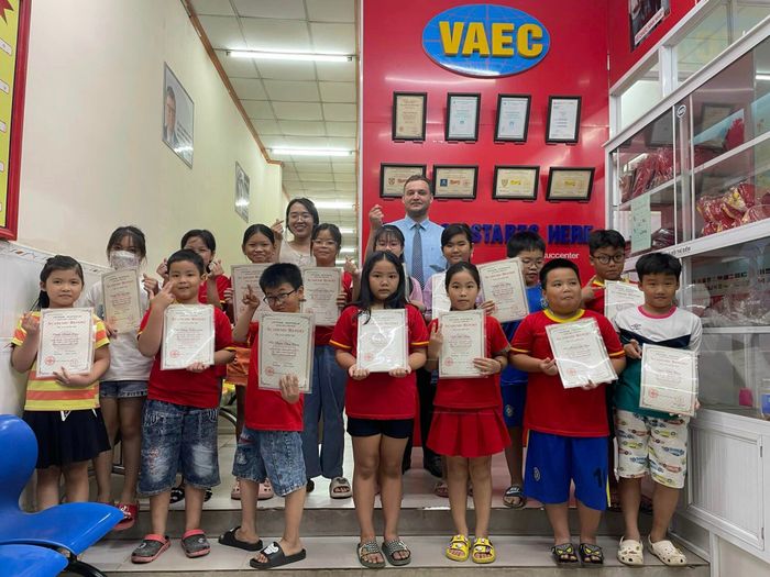 Ảnh 1 của Anh Ngữ Quốc Tế Việt-Úc