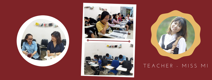 Ảnh về IELTS Ms.MI Pleiku 1